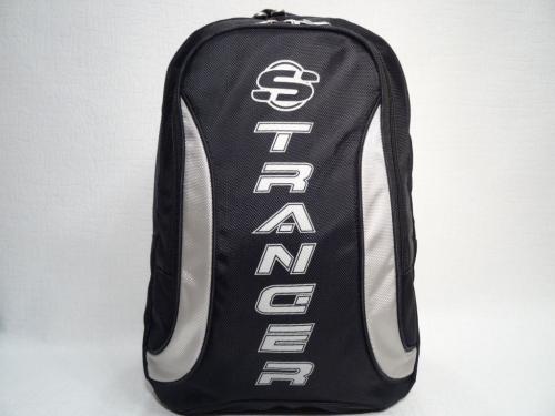 Сумка-рюкзак черный Stranger - Фабрика сумок «Stranger»