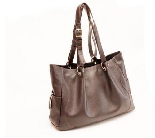 Мягкая сумка женская с длинными ручками Гранд - Фабрика сумок «Гранд»