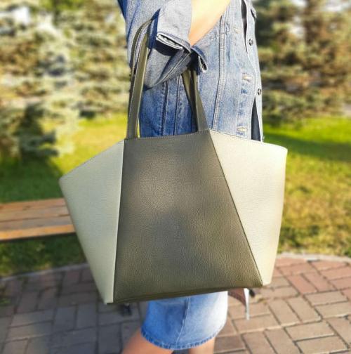 Женская сумка Sarabag  - Фабрика сумок «Bobylev»