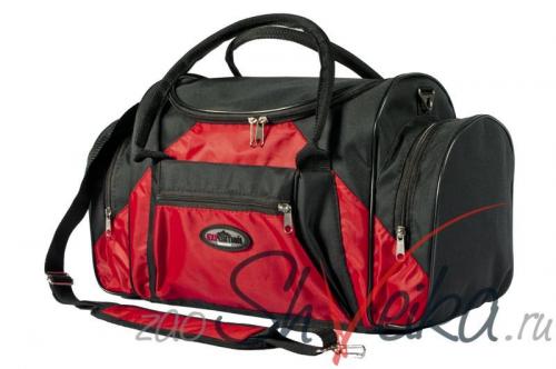 Дорожно-спортивная сумка Альянс - Фабрика сумок «Омскшвейгалантерея»