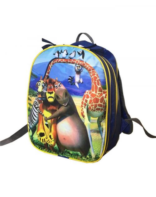 Школьный рюкзак Форма 2 - Фабрика сумок «JUSSO»