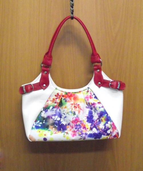 Женская летняя сумка - Фабрика сумок «Богородская галантерейная фабрика»