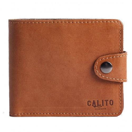 Портмоне мужской Кельн Calito - Фабрика сумок «Calito»