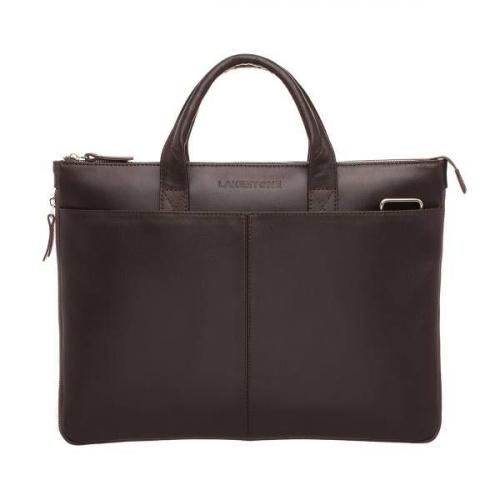 Деловая сумка-портфель мужская Bolton Brown Lakestone - Фабрика сумок «Lakestone»