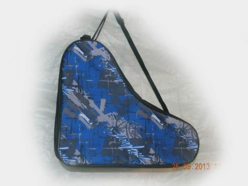 Спортивная сумка для коньков  - Фабрика сумок «Обидин»