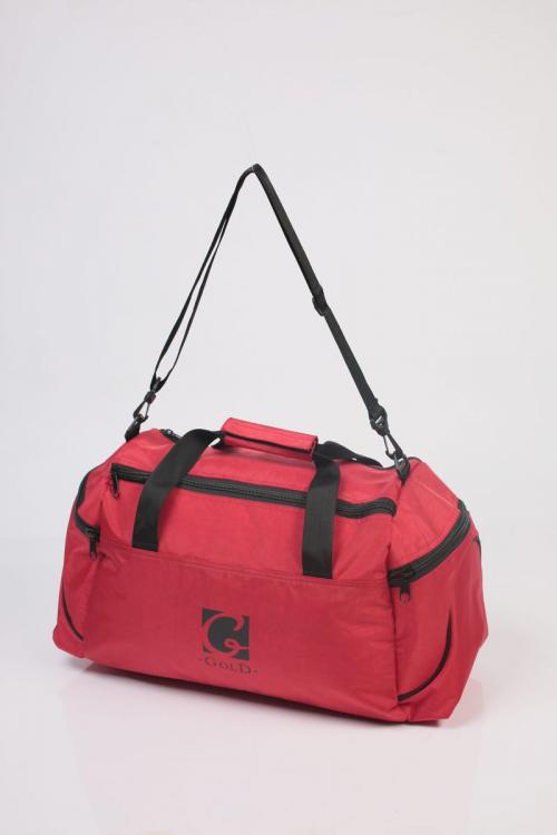 Спортивная сумка с логотипом Голд - Фабрика сумок «Голд»