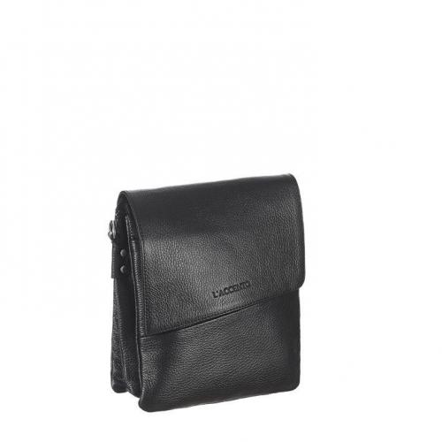 Кожаная сумка-планшет мужская Laccento - Фабрика сумок «Laccento»