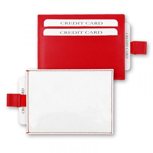 Чехол для кредитных карт  - Фабрика сумок «Galkom»