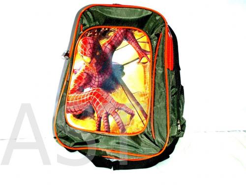Школьный рюкзак человек паук AST - Фабрика сумок «AST»