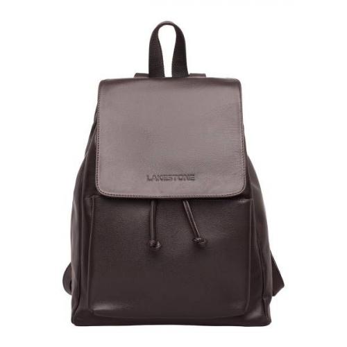 Женский кожаный рюкзак Camberley Brown Lakestone - Фабрика сумок «Lakestone»