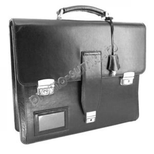 Спецпортфель с системой опечатывания - Фабрика сумок «Промо сумки»