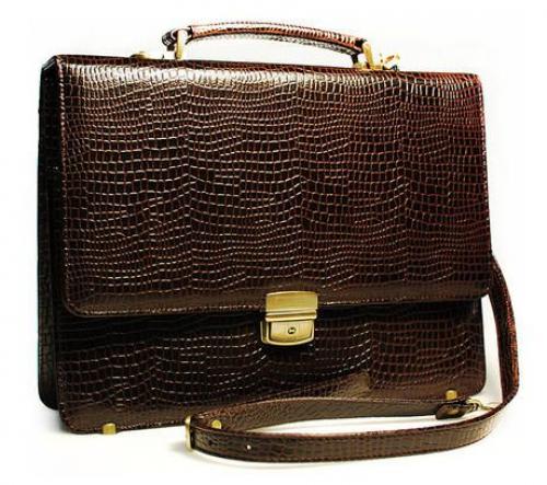 Сумка-портфель женская  - Фабрика сумок «Гранд»