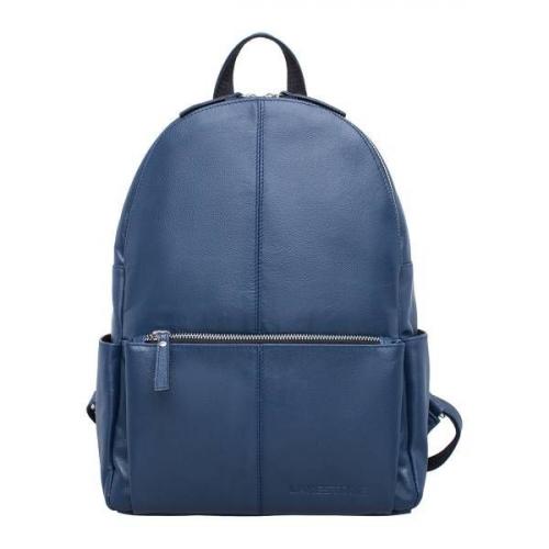 Женский рюкзак городской Belfry Dark Blue Lakestone - Фабрика сумок «Lakestone»