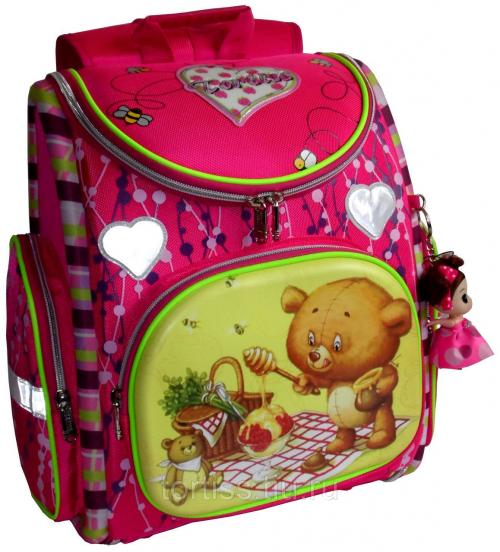 Ранец для девочки Tortiss - Фабрика сумок «Tortiss»