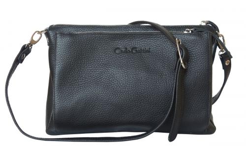 Женская сумка на плечо Arenara black Carlo Gattini - Фабрика сумок «Carlo Gattini»