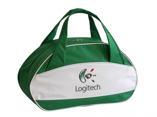 Спортивная сумка с нанесением логотипа МаксФил - Фабрика сумок «МаксФил»