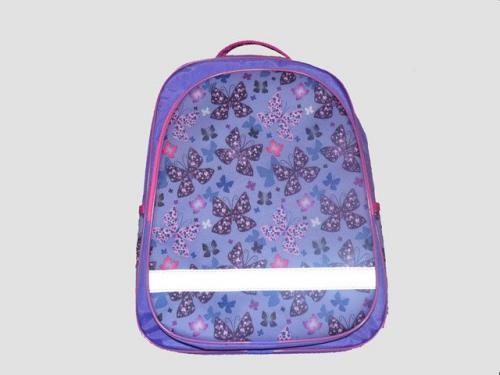Сумка-рюкзак для девочки - Фабрика сумок «Нефтекамская кожгалантерейная фабрика»