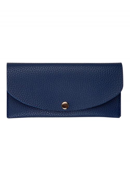 Синее женское портмоне Rubini - Фабрика сумок «Rubini»