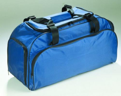 Сумка дорожная синяя - Фабрика сумок «Алекс»