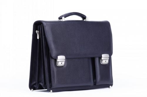 Кожаный мужской портфель Калита - Фабрика сумок «Калита»