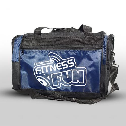 Спортивная сумка фитнес - Фабрика сумок «JUSSO»