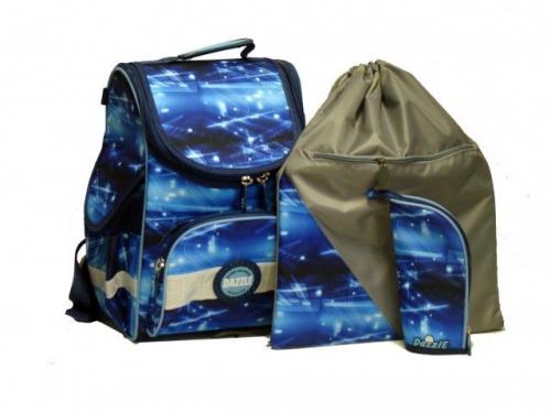 Школьный комплект Комета для мальчика DAZZLE - Фабрика сумок «DAZZLE»