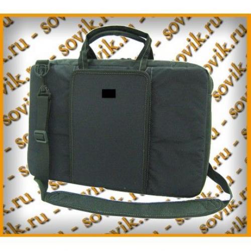 Сумка-портфель для ноутбука Совик - Фабрика сумок «Совик»