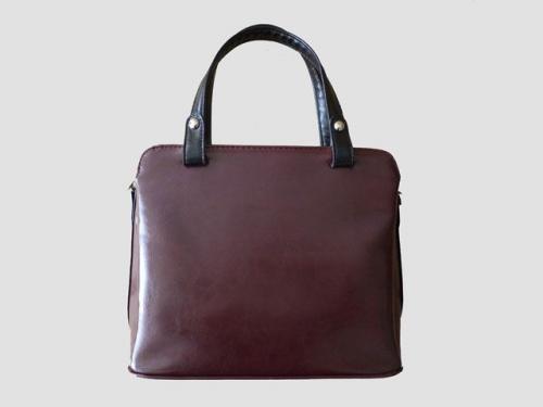 Женская сумка деловая  - Фабрика сумок «Нефтекамская кожгалантерейная фабрика»