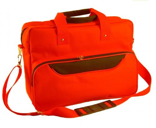 Сумка для ноутбука Красная RUBAG COMPANY - Фабрика сумок «RUBAG COMPANY»