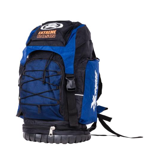 Туристический рюкзак синий Полар - Фабрика сумок «Полар»