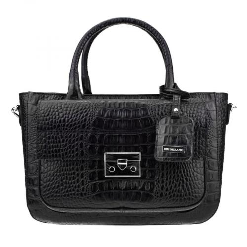 Женская сумка SMALL черная  A.V.FACTORY - Фабрика сумок «A.V.FACTORY»