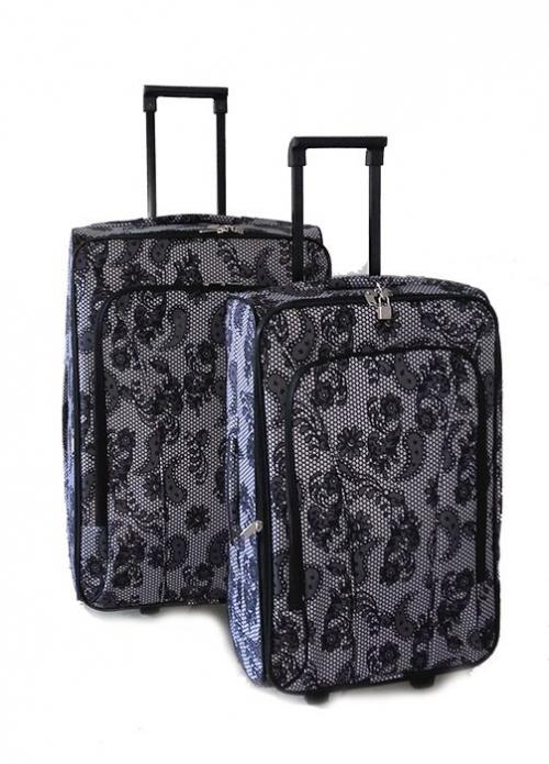 Комплект из чемоданов на колесах Докофа - Фабрика сумок «Докофа»