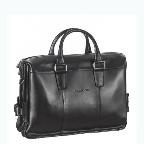 Мужская сумка-портфель Laccento - Фабрика сумок «Laccento»