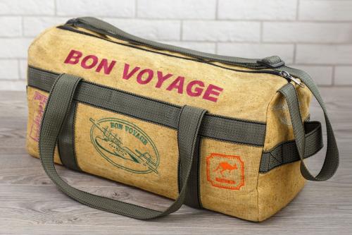 Дорожная сумка Voyage SeViZe - Фабрика сумок «SeViZe»