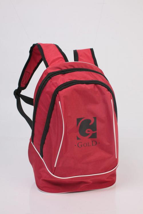 Спортивный рюкзак с логотипом Голд - Фабрика сумок «Голд»