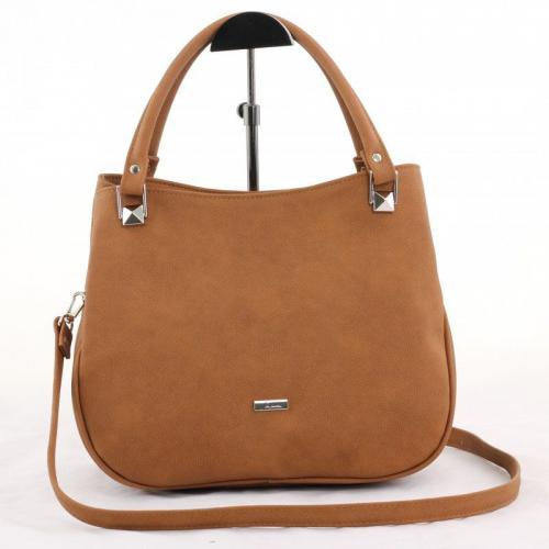 Женская сумка цвет корица Саломея - Фабрика сумок «Саломея»