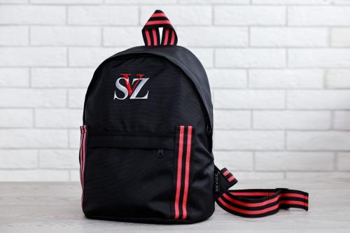 Рюкзак черный SeViZe - Фабрика сумок «SeViZe»