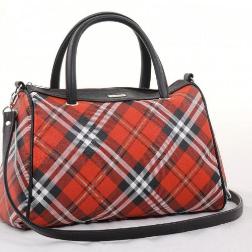 Женская сумка шотландская Саломея - Фабрика сумок «Саломея»
