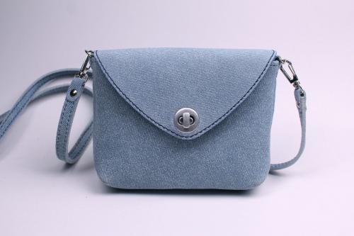 Женская сумочка через плечо Little Pattern - Фабрика сумок «Pattern»