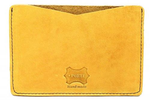 Обложка для паспорта Porte - Фабрика сумок «Porte»