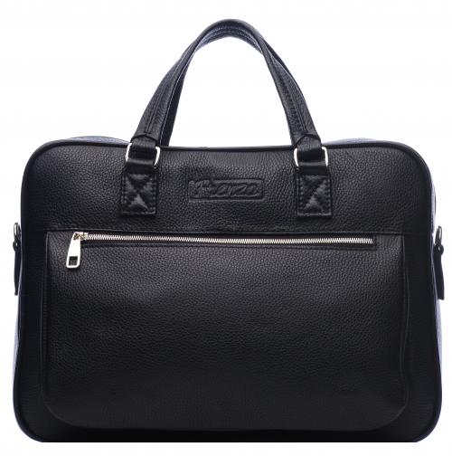 Черная сумка для ноутбука Frenzo - Фабрика сумок «Frenzo»