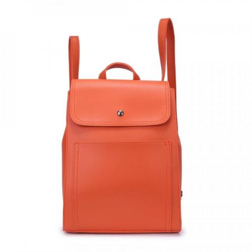 Женская сумка-рюкзак из экокожи Ors Oro  - Фабрика сумок «Grizzly»