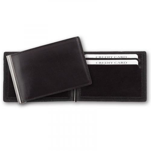 Купюродержатель с карманами для кредитных карт - Фабрика сумок «MLC»