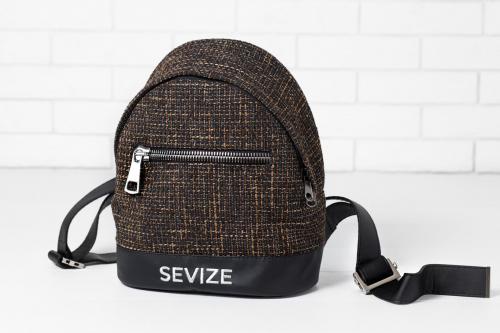 Женский рюкзак SeViZe - Фабрика сумок «SeViZe»