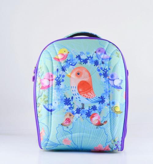 Рюкзак ученический Сакси - Фабрика сумок «Сакси»