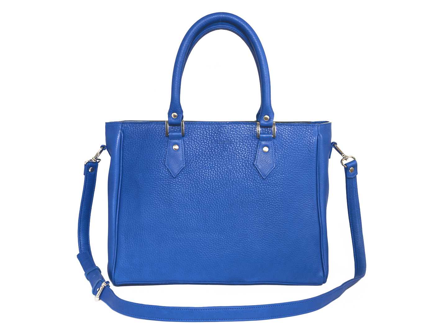 Сумка женская Model Fit Bag электрик Lachella - Фабрика сумок «Lachella»