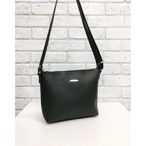 Женская сумка черная Nola Factory - Фабрика сумок «Новоладожская КГФ»