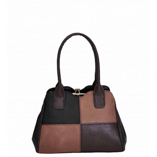Каркасная женская сумка Сигурни - Фабрика сумок «Miss Bag»