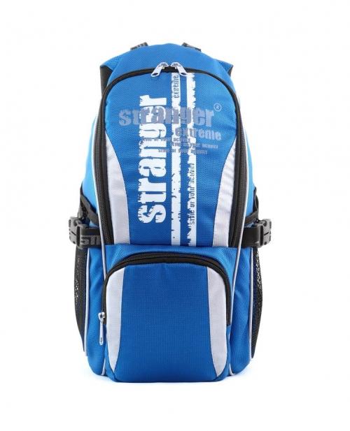 Спортивный рюкзак синий Stranger - Фабрика сумок «Stranger»
