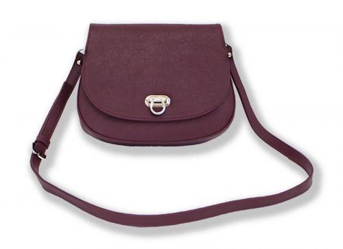 Женская каркасная сумка через плечо TsV - Фабрика сумок «TsV»